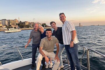 Private Licensed Tour Guide in Istanbul Full Day with Ömer Çelik