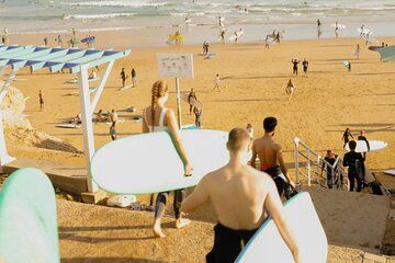 Surfing Experience in Imsouane Agadir