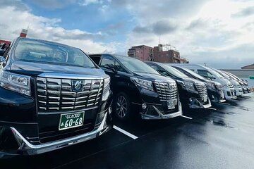 Narita Airport to Tokyo City Transport