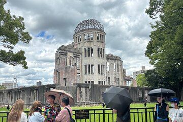 Hiroshima Journey to Peace A Walking Tour