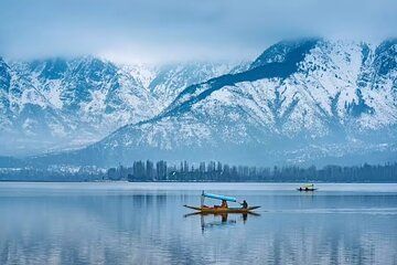 Private 2 Days 3 Nights Gulmarg and Srinagar All Inclusive Tour