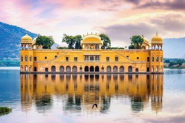 Jaipur Day Trip from Delhi by Car or Train All Inclusive