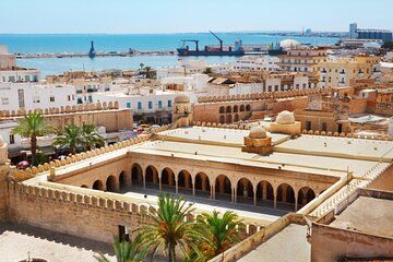 Monastir and Sousse Day Tour from Mahdia