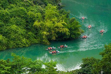Hanoi Old Quarter Luxury Car and Bike Adventure