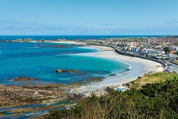 Historic Treasures & Coastal Beauty – Guernsey Private Shore Tour