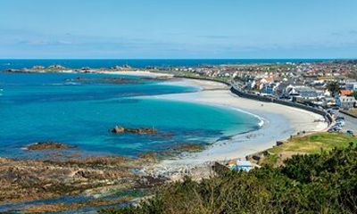 Historic Treasures & Coastal Beauty – Guernsey Private Shore Tour