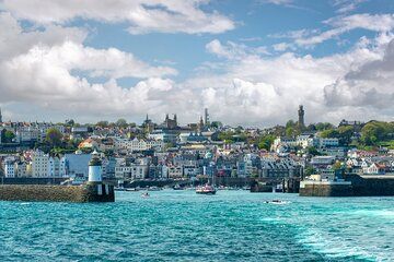 Guernsey Heritage Discovery – Private Shore Tour 4 Hours