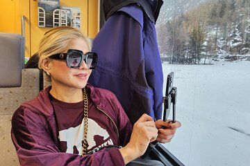 1 Day Hidden Gems Tour from Zurich Funicular Hike and Carriage