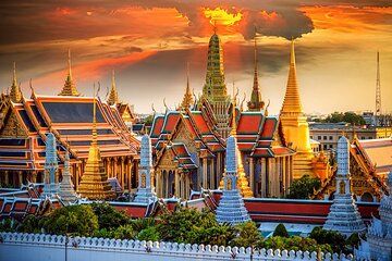 Private Tour Bangkok Heritage and Shopping Malls