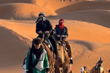Casablanca 6 Day Luxury Desert Tour & Cultural Sights to Marakech