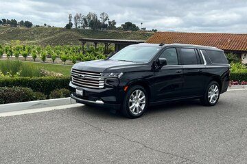 Premium Black Car Transfer from Temecula to LAX