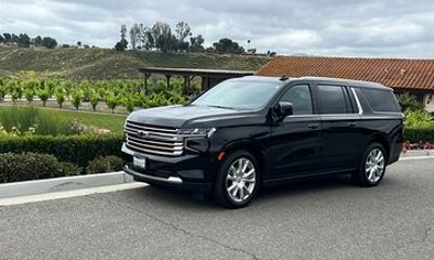 Premium Black Car Transfer from Temecula to LAX