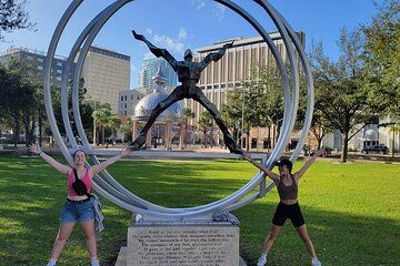 Tampa Scavenger Hunt Walking Activity