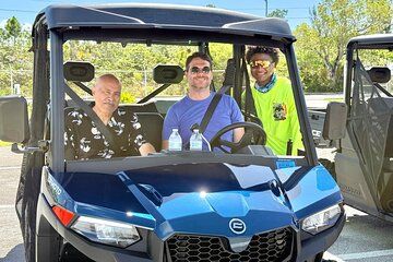 Private Bahama Blast UTV Rentals