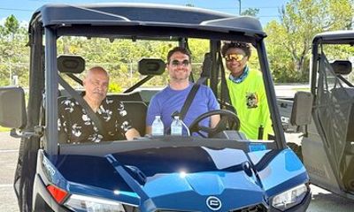 Private Bahama Blast UTV Rentals