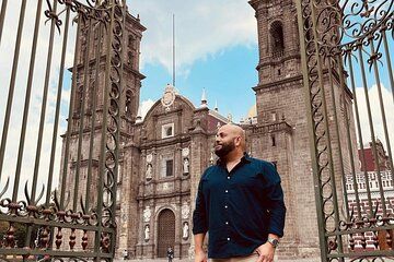 Puebla & Cholula Baroque Art Day Tour from CDMX