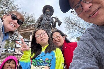 Tombstone Scavenger Hunt Walking Activity