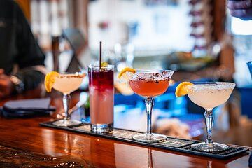 Skagway Spirits Distillery Tour Tasting and Scenic Views