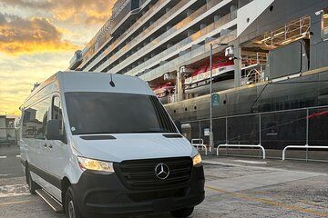 St Thomas Airport Private Transfers to Bouy haus