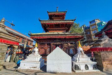 Tantric Sacred Sites of Kathmandu Half Day Educational Tour