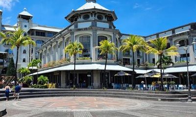 Explore North Mauritius PORT LOUIS Botanical Garden and Coast