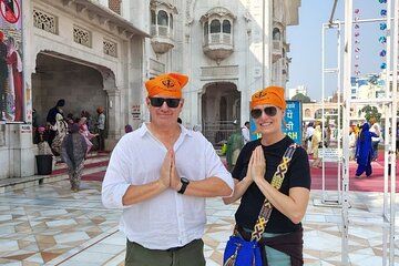 Amritsar City Excursion by I Travel India