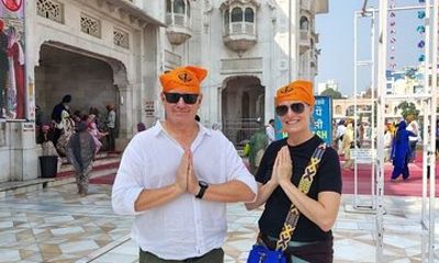 Amritsar City Excursion by I Travel India