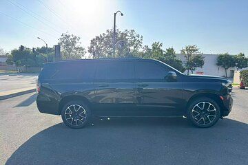 Private Intercity Transfer from and to Los Angeles