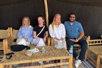 Private Day Trip to Marrakech and Agafay Desert from Casablanca