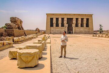 Dendera Temple Day Trip from Luxor