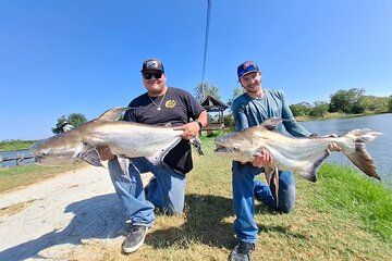 Predator Fishing Adventure for Chaophraya Catfish and More