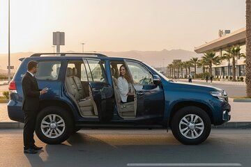 Private Transfer from Luxor to Hurghada