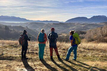 Authentic Via Transilvanica Experience in Terra Borza Teutonica