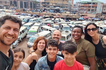 Kampala Guided Market and Culture Walk
