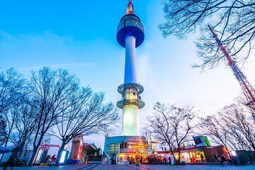Unforgettable N Seoul Tower Observatory Deck Visit