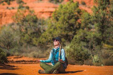4 Hour Sedona Guided Energy Hike Experience Vortex Tour