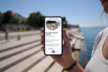 Self Guided Walking Tour of Zadar with Audio Guide