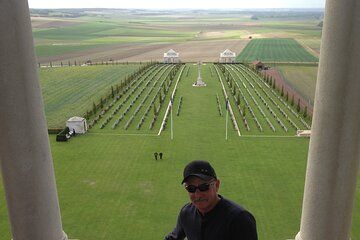 3 Day Australian Tour - from Arras