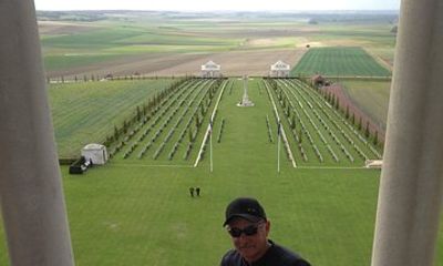 3 Day Australian Tour - from Arras