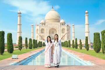 Private Same Day TajMahal Tour from Delhi with Japanese Guide