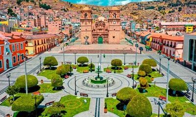 Puno Half Day City Tour