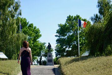Australian - Bullecourt-1918 Victories Day Tour - from Arras