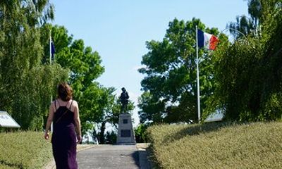 Australian - Bullecourt-1918 Victories Day Tour - from Arras