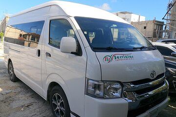 Transfer to Punta Cana Bavaro Area