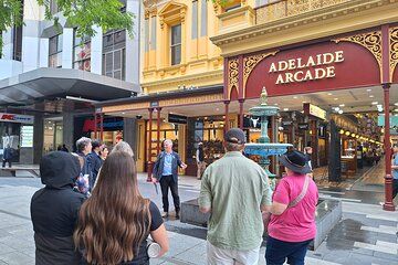 Complete Adelaide-City Walk and Market Experience