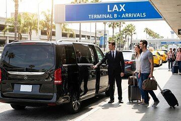 Los Angeles LAX Airport-San Diego-Oceanside-Chula Vista -Tijuana