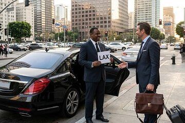 DTLA to LAX Business Travel Perfected