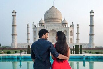 All Inclusive 3 Day Golden Triangle Tour of Delhi Agra Jaipur