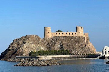 Muscat Historical Shared Tour