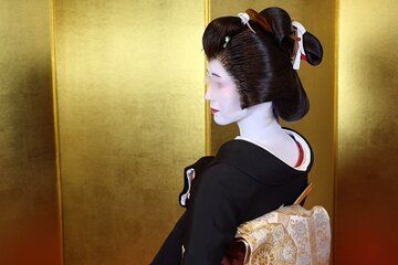 Asakusa Kaiseki Lunch & Geisha Dance Full Course (4–8 Guests)